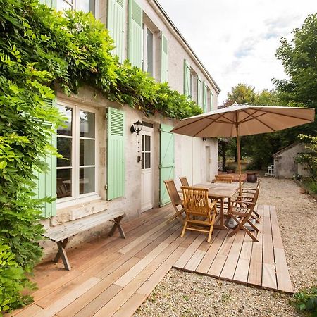Le Jardin De Josnes Exterior foto
