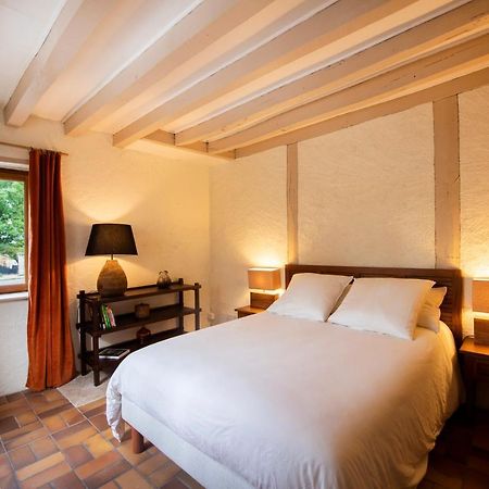 Le Jardin De Josnes Exterior foto