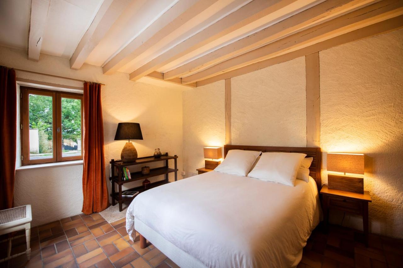 Le Jardin De Josnes Exterior foto